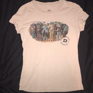 Double D Ranch Shirt.